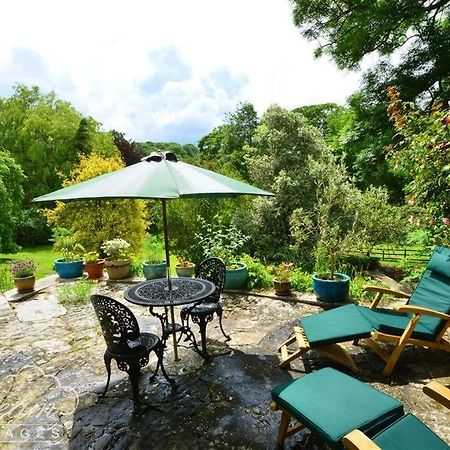 Sixpenny Cottage Upwey 外观 照片