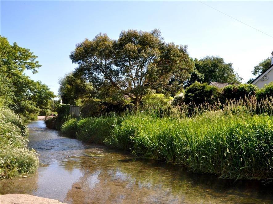 Sixpenny Cottage Upwey 外观 照片