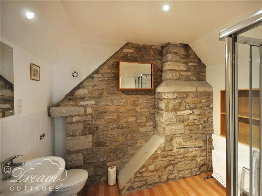 Sixpenny Cottage Upwey 外观 照片